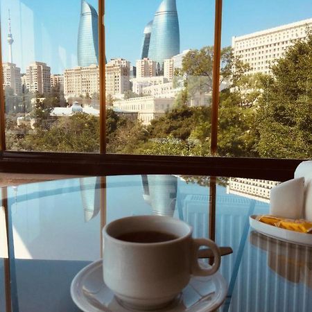 City Walls Hotel Baku Eksteriør billede