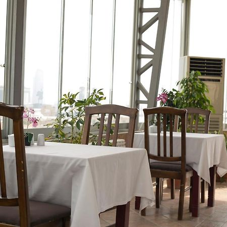 City Walls Hotel Baku Eksteriør billede