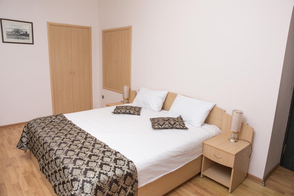 City Walls Hotel Baku Eksteriør billede
