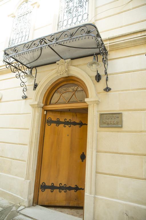 City Walls Hotel Baku Eksteriør billede