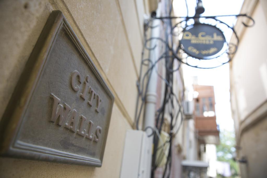 City Walls Hotel Baku Eksteriør billede