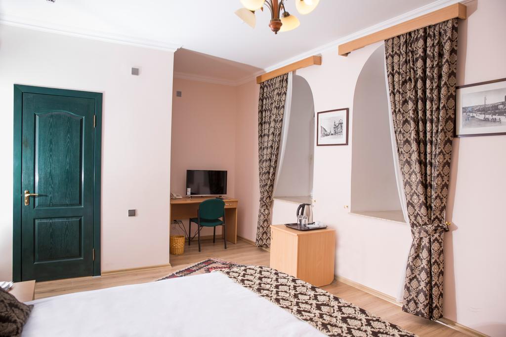 City Walls Hotel Baku Eksteriør billede