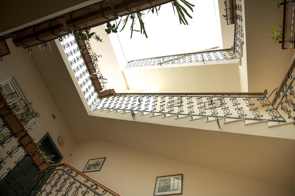 City Walls Hotel Baku Eksteriør billede