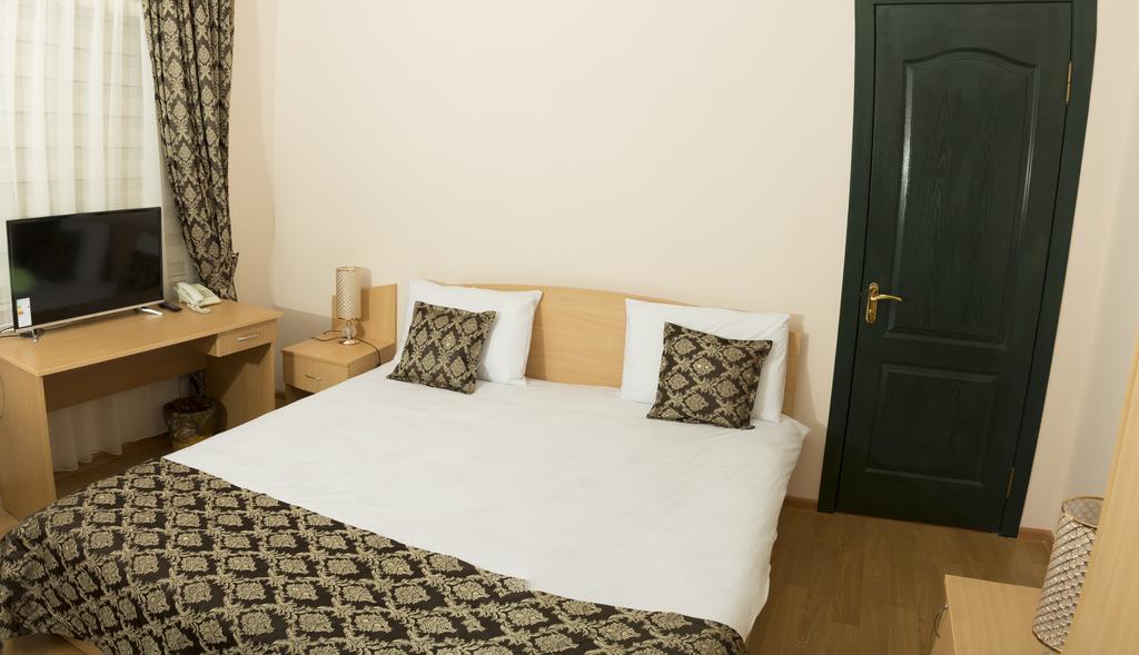 City Walls Hotel Baku Eksteriør billede