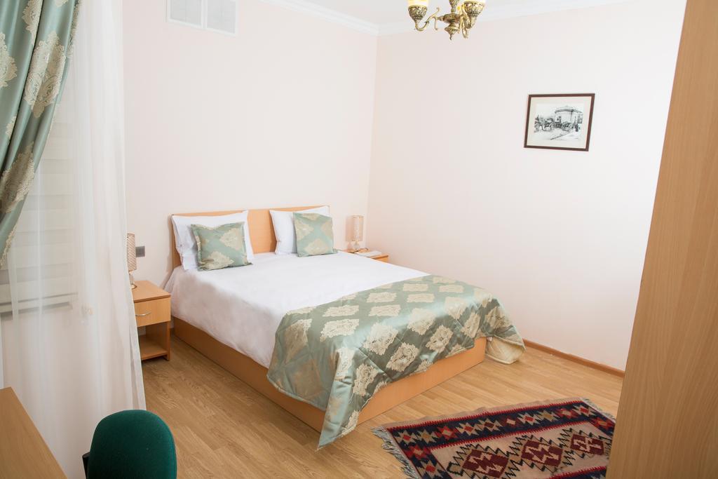 City Walls Hotel Baku Eksteriør billede