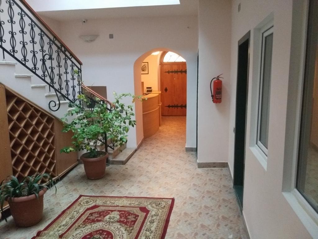 City Walls Hotel Baku Eksteriør billede