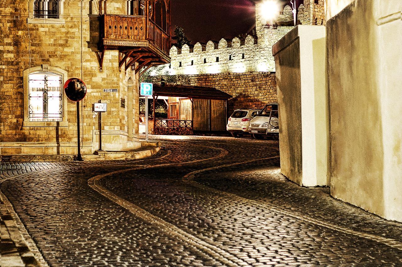 City Walls Hotel Baku Eksteriør billede