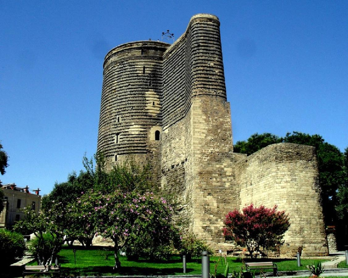City Walls Hotel Baku Eksteriør billede