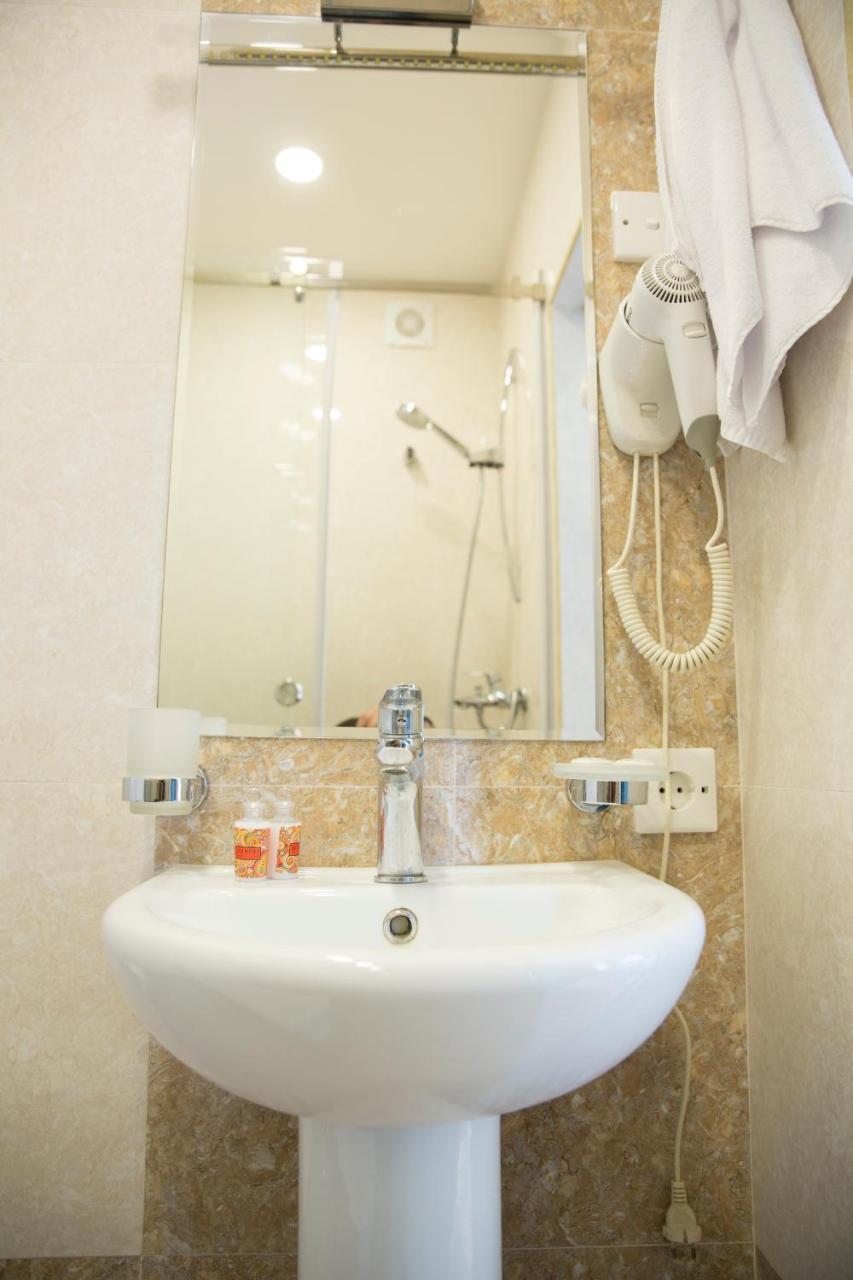 City Walls Hotel Baku Eksteriør billede