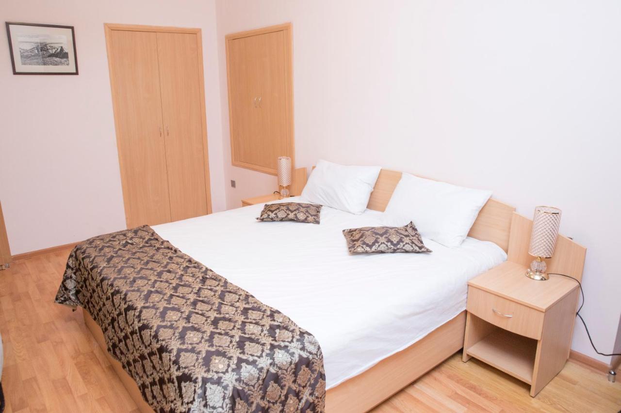 City Walls Hotel Baku Eksteriør billede